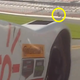 Illustration for article titled Watch The Daytona Prototype Flip From Onboard The DeltaWing